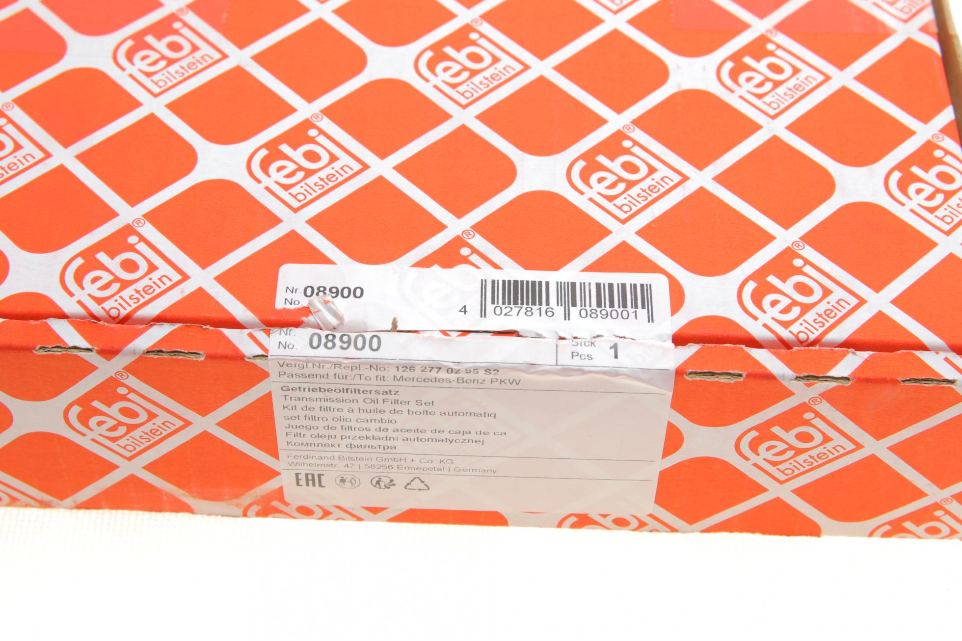 8900 FEBI BILSTEIN